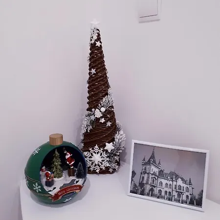 Emily Apartmán Košice